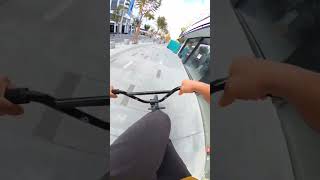 POV: BMX riding through the streets of 🇹🇷!