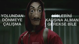 Cecilia Krull - My Life Is Going On (Türkçe Çeviri) |La casa de papel (Money Heist)