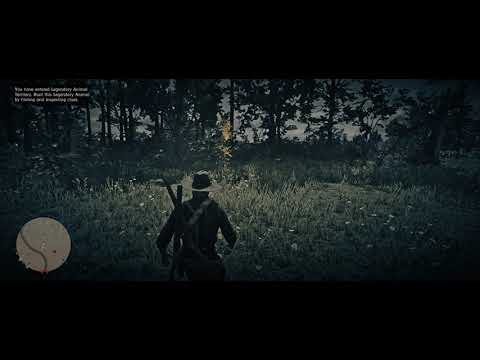 Giaguaro (legendary panther) - Red Dead Redemption 2 - YouTube