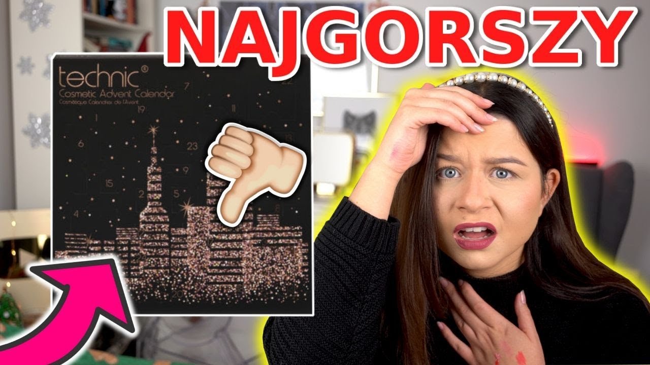 CO?! 😡 NAJGORSZY KALENDARZ ADWENTOWY *zdenerwowałam się* 😡 VLOGMAS #13 CO?! 😡 NAJGORSZY KALENDARZ ADWENTOWY *zdenerwowałam się* 😡 VLOGMAS #13