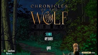 Chronicles of the Wolf Demo Playthrough
