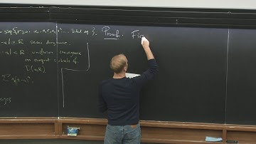 Complex Analysis (MTH-CA) Lecture 3
