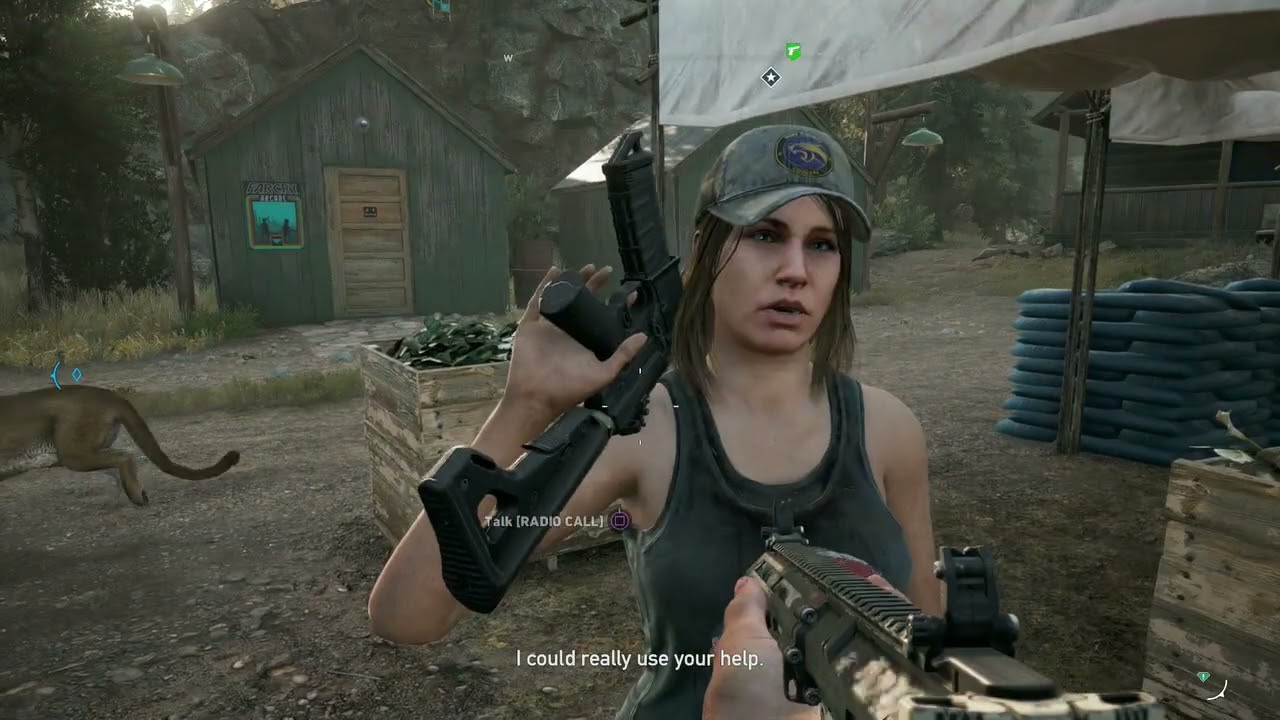 Far Cry 5 Episode #28 - Sacred Skies Youth Camp