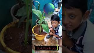 world earth day🌍🌱🌳🌍#earth #school