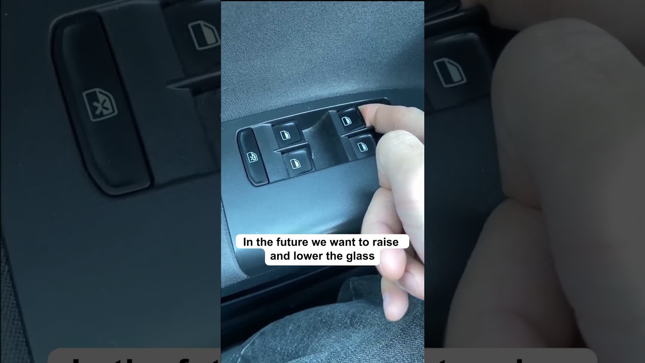 Hidden little features on car windows!