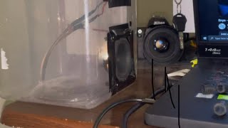 iPod dock speaker blowout *HUGE SMOKESHOW*