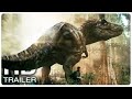 PRIMITIVE WAR Official Trailer (NEW 2025)