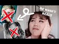 I WAS CATFISHED BY AN OLD MAN | Storytime + Korean Makeup