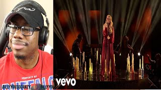 Carrie Underwood - Spinning Bottles REACTION!