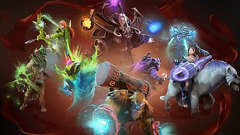 🔴Dota 2 Tamil Gameplay | Tamil Stream | Online MOBA | Season 5 Episode 39