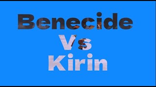 FFXI Horizon XI Benecide vs Kirin Melee Fun