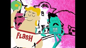 Walk Cycle with DUIK and Joysticks n