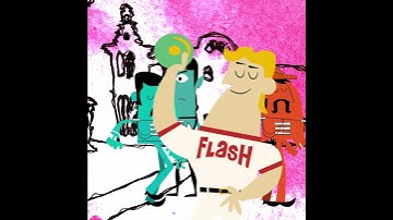 Walk Cycle with DUIK and Joysticks n