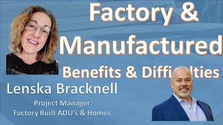 Exploring Factory Built & Manufactured ADUs: Insights from Crest Backyard Homes