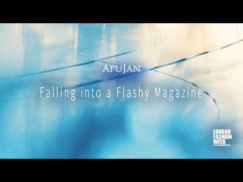 Apujan SS27 runway show video