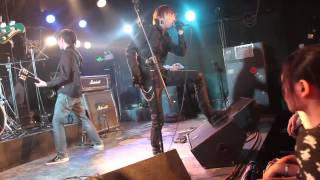 2012 10 04 平均律乐队 ＠ MAO FREE PARTY 免费演出