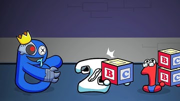 Rainbow But It’s Alphabet Lore (by Great Arcade Games) Android Gameplay