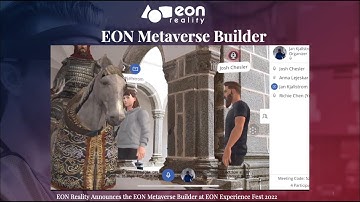 The METAVERSE Builder Story - Why, What is it and How you can use it