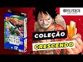 Starter Deck ST-12 Zoro e Sanji OP Card Game | Minha Coleção Starter Deck One Piece Card Game