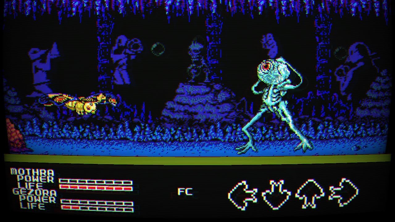 FNF - Monster of Monsters: PATHOS Attack - Paramnesia (by Lyfer) - [FC/4k]