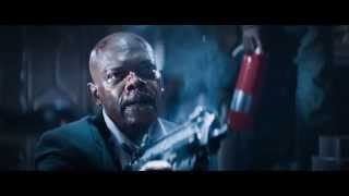 Big Game Official Movie Trailer (2015) Samuel L Jackson  HD