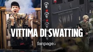 Kyle Bugha Giersdorf, Campione Mondiale Di Fortnite, Vittima Di Swatting La Polizia Entra In Casa