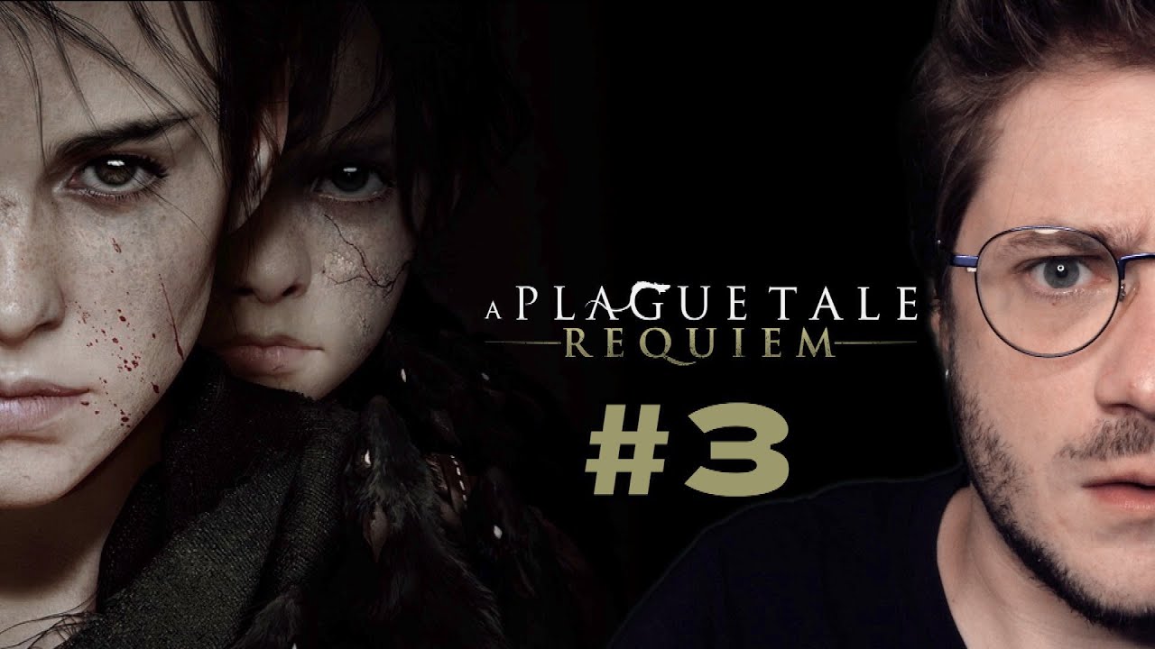 Toujours plus de souffrance – A PLAGUE TALE REQUIEM #3 – Mathieu Sommet