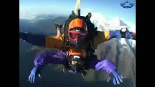 Everest Skydive 2009