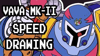 Speed Drawing - VAVA MK-II