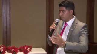 Jatin Speech At Property Times Real Estate Awards 2015 Launch Event