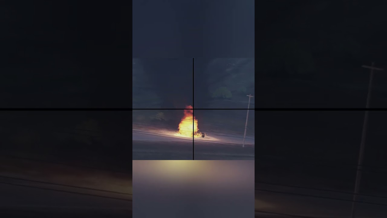 Ukrainian Missile Defender stopped the Russian armed forces | ARMA 3 MilLSim