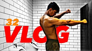 How much protein to build muscle | Vlog-32