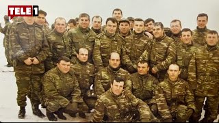 Tarkan, Sinan Oğan aynı karede!