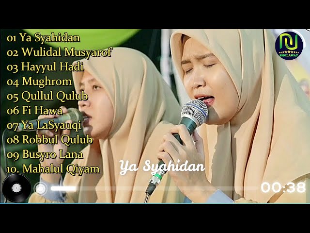 The Best Muhasabatul Qolbi Full Album Terbaru 2022 class=