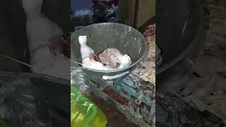 Cara memotong ayam dengan benar