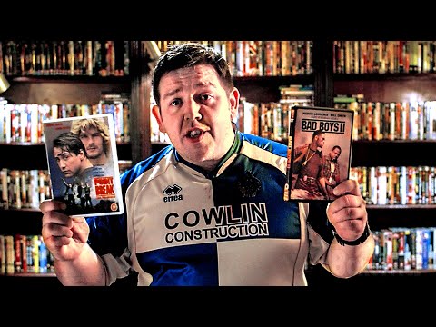Toutes les meilleures scènes de Hot Fuzz 🌀 4K