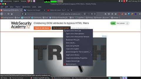 Clobbering DOM attributes to bypass HTML filters
