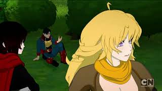 Justice League X Rwby Super Heroes And Huntsmen Part 1 - Cartoon Network Intro