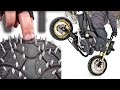 Лучшая Шиповка Подготовка к Зиме Honda Grom MSX125 [DIY]