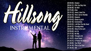 Inspirational Piano Hillsong Worship Instrumental Music - Blessed Instrumental Christian Music