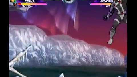 [5.23.15] MvC2: MAG Vs. HuGod