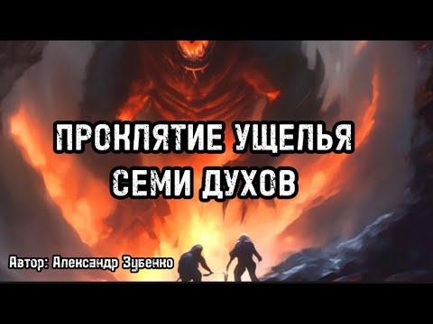 Проклятие ущелья CЕМИ ДУХОВ. Леденящий хоррор о пропавшей экспедиции.