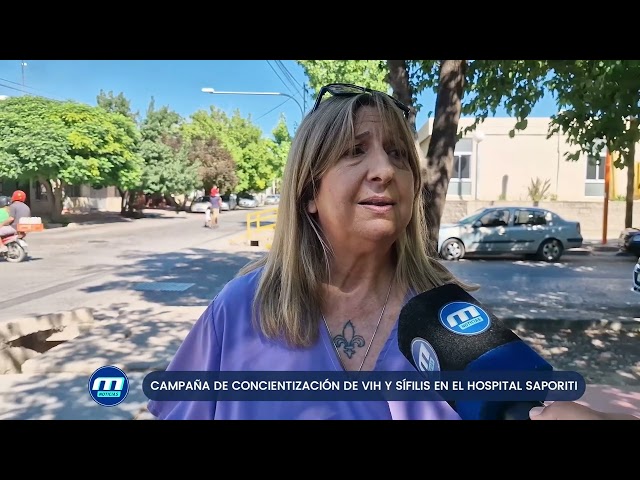 PREOCUPACIÓN POR EL ALARMANTE CRECIMIENTO DE SÍFILIS EN LA ZONA ESTE