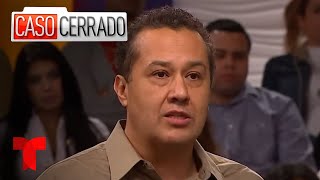 Download Lagu I babysat his daughter for 9 years, and now he wants her back 👨‍🍼😠❌ | Caso Cerrado Complete Case MP3