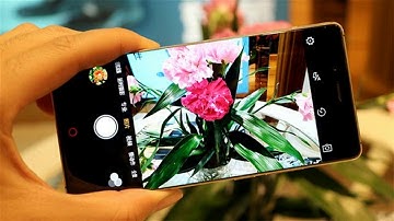 Nubia Z11 vs Huawei Mate 9 Camera Test