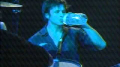 Noir Désir -Lolita et Tostaki aux Vieilles Charrues 2001