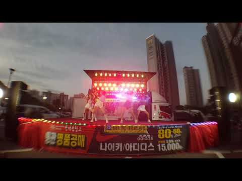 2021.6.26&amp;amp;플로리아 천안 게릴라공연&amp;amp;천안 EJ 마트행사장 특설무대&amp;amp;플로리아(<strong>FLORIA</strong>)&amp;amp;by Bigstart