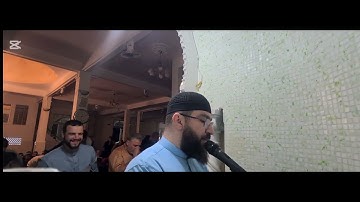 صلاة التراويح للقارئ مروان باشي ليلة 14 رمضان 2025 الجزائر العاصمة