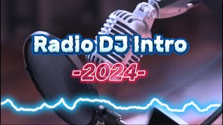 DJ INTRO 2024 | NEWEST VOICEOVER