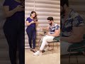 Ziddi biwi khushi gadhvi  sachin mann sachinmann couplegoals couplefight love viral